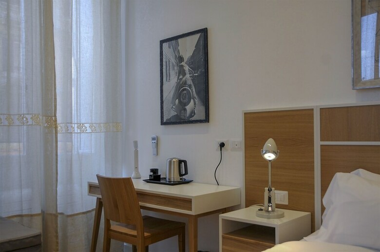 Hotel Roma Vespahouse