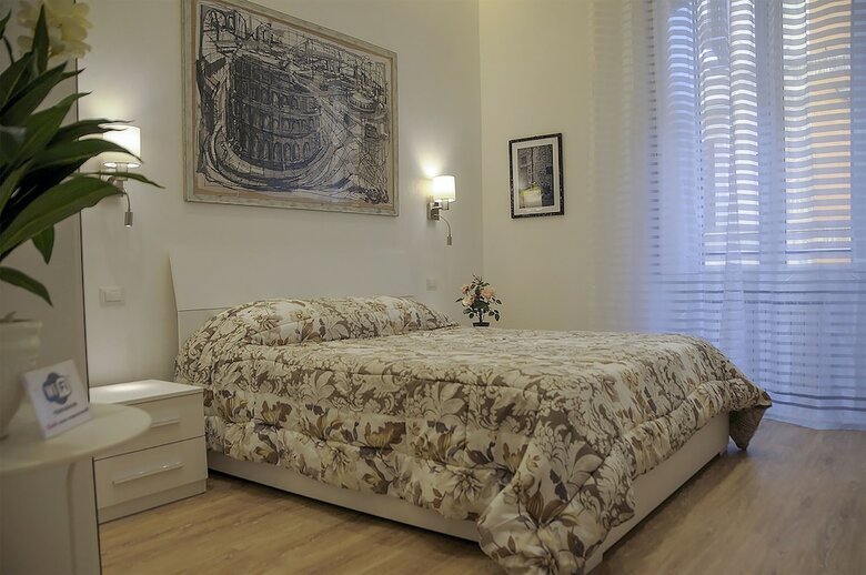 Hotel Roma Vespahouse