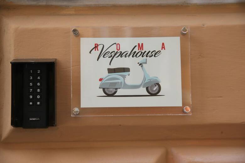 Hotel Roma Vespahouse
