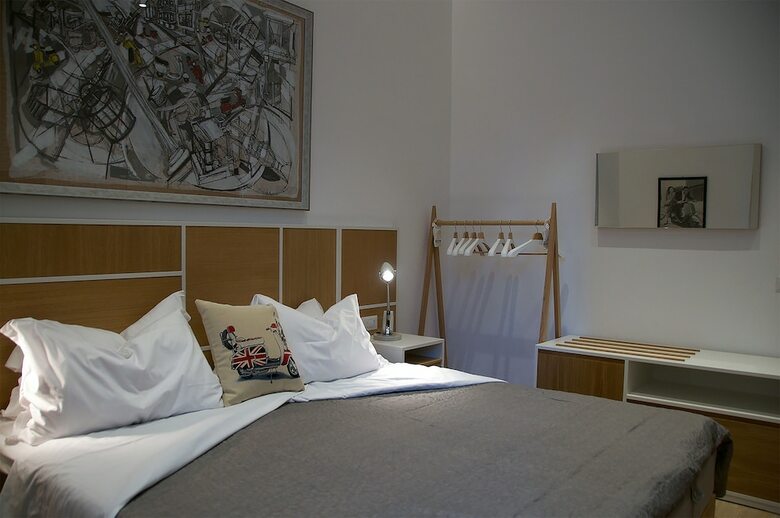 Hotel Roma Vespahouse