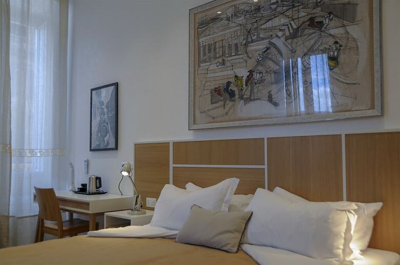 Hotel Roma Vespahouse
