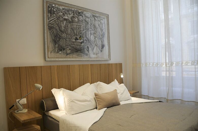 Hotel Roma Vespahouse
