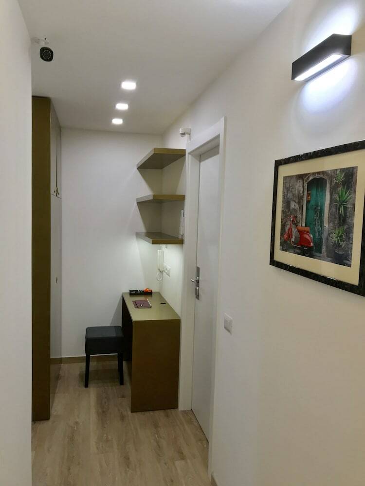 Hotel Roma Vespahouse