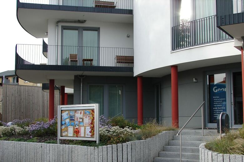 Aparthotel Apartmenthaus Goor