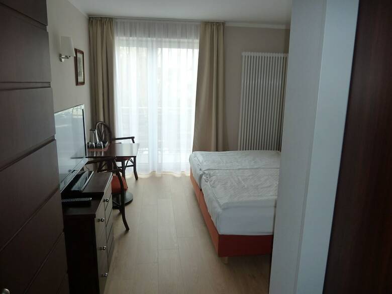 Aparthotel Apartmenthaus Goor