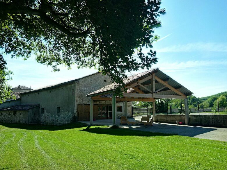 Hotel Les Tables de Crespin