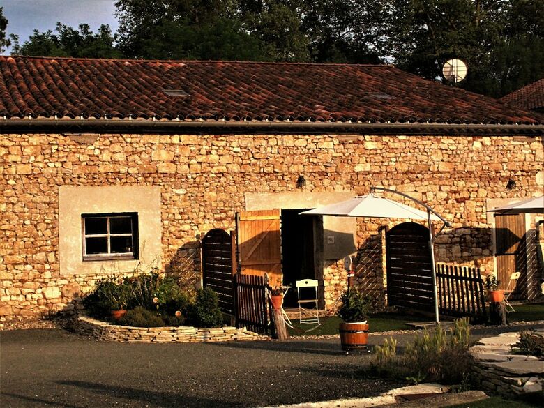 Hotel Les Tables de Crespin