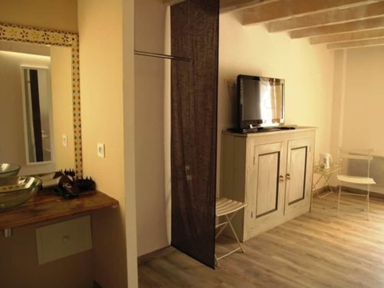 Hotel Les Tables de Crespin