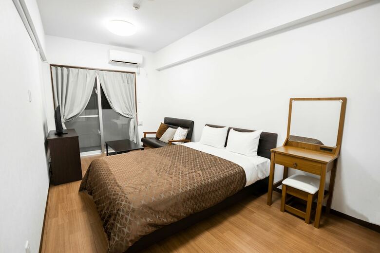 Apartamentos Cozy Stay In Urasoe