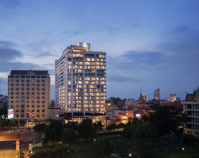 Hotel Emion Phnom Penh