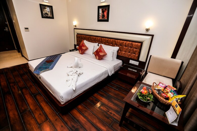 Hotel Comfort Inn Benaras