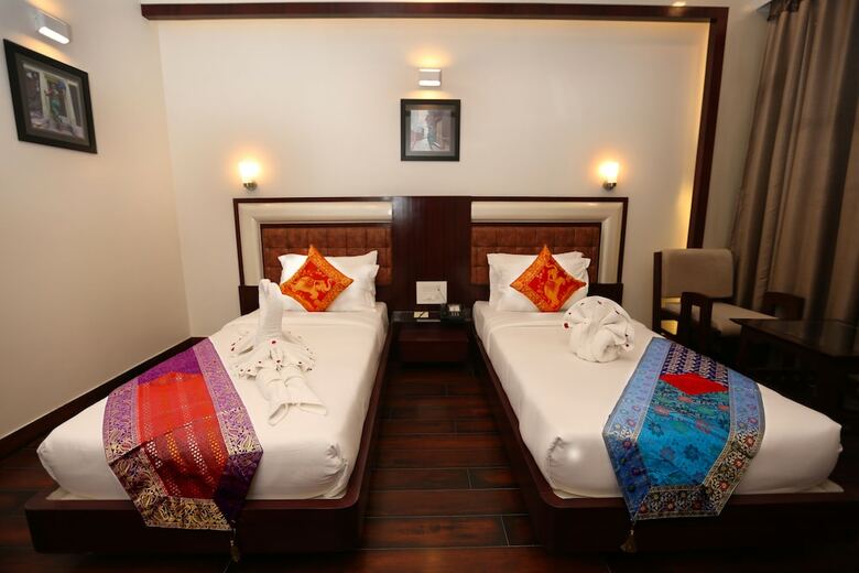 Hotel Comfort Inn Benaras
