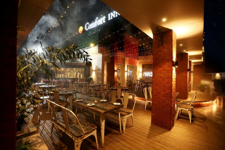 Hotel Comfort Inn Benaras