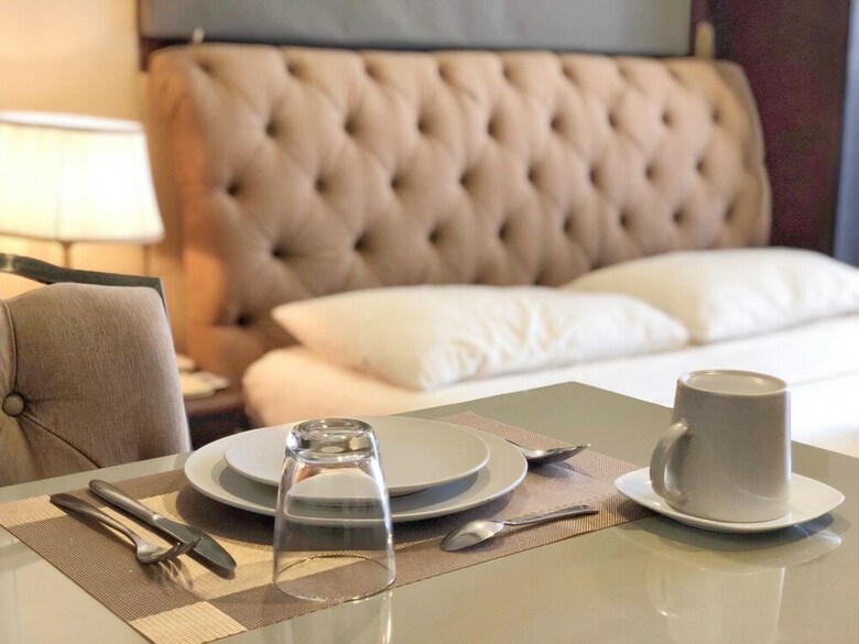 Boutique Rooms In Condo Hotel