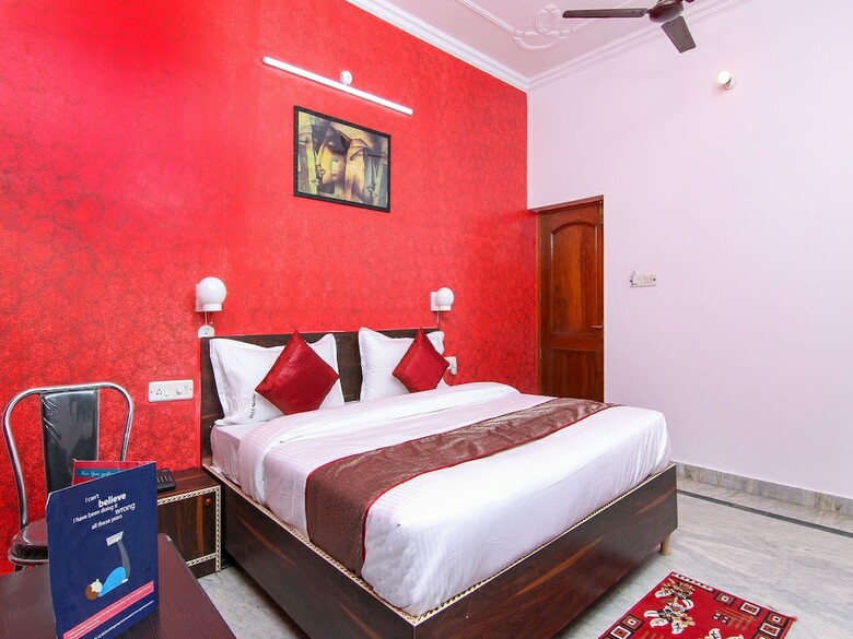 Hotel Oyo 12857 D Moon Star