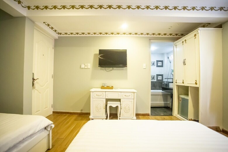 Phung Hoang Golden Hotel