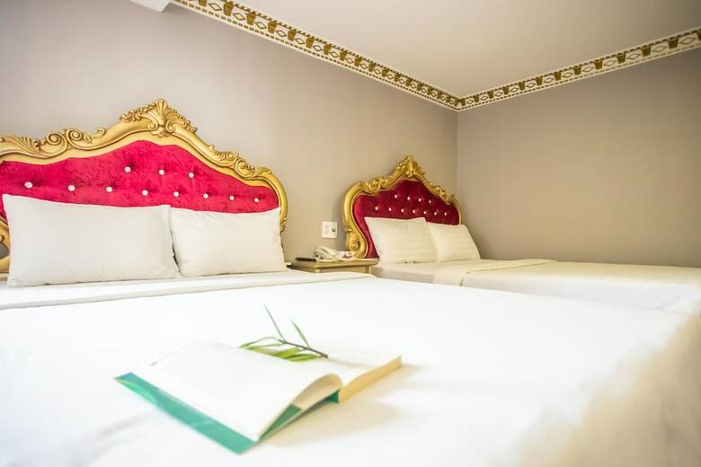 Phung Hoang Golden Hotel