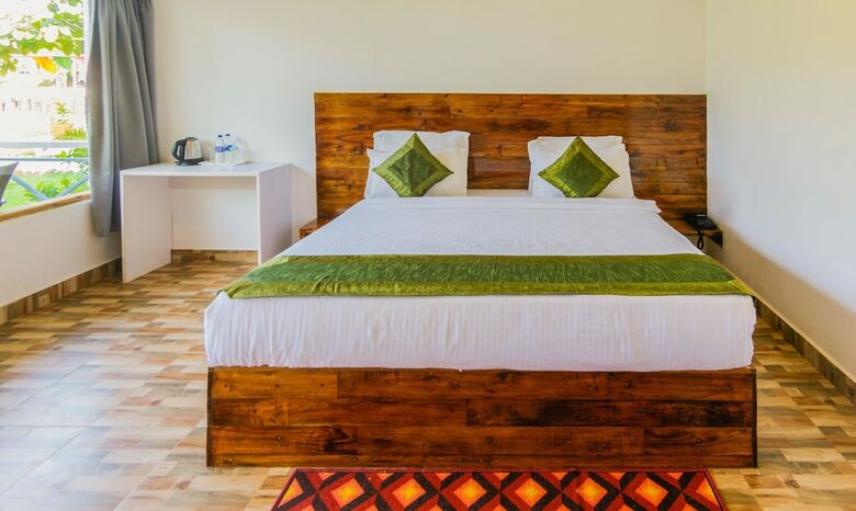 Hotel Treebo Trend Lands End Beach Resort
