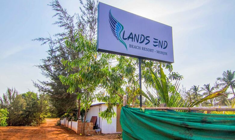 Hotel Treebo Trend Lands End Beach Resort