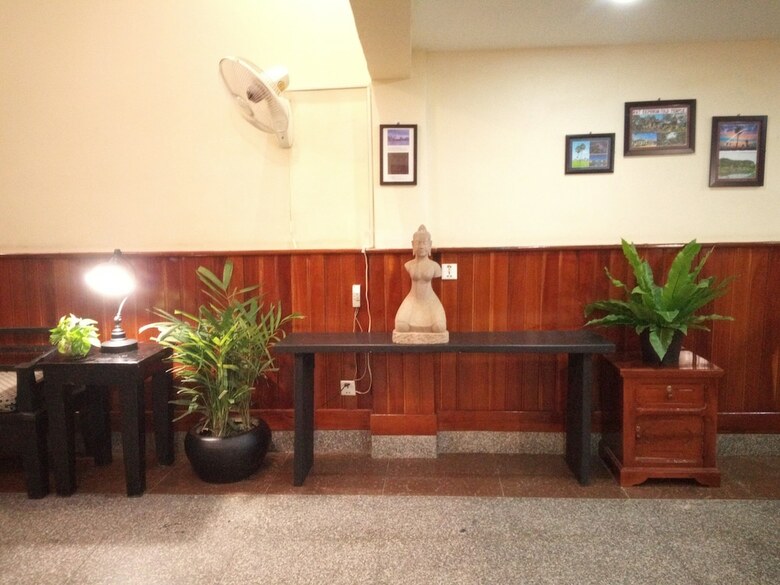 Hotel Janory Residence By The Sanctuary Villa