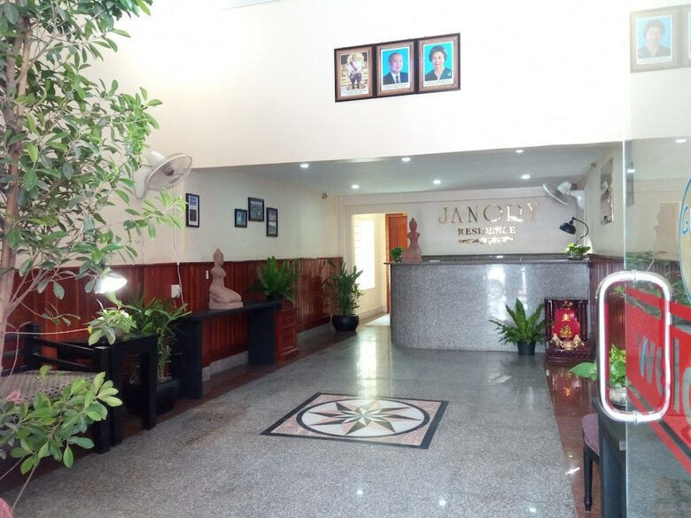 Hotel Janory Residence By The Sanctuary Villa