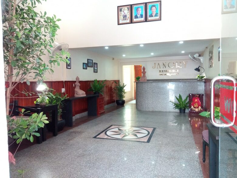 Hotel Janory Residence By The Sanctuary Villa