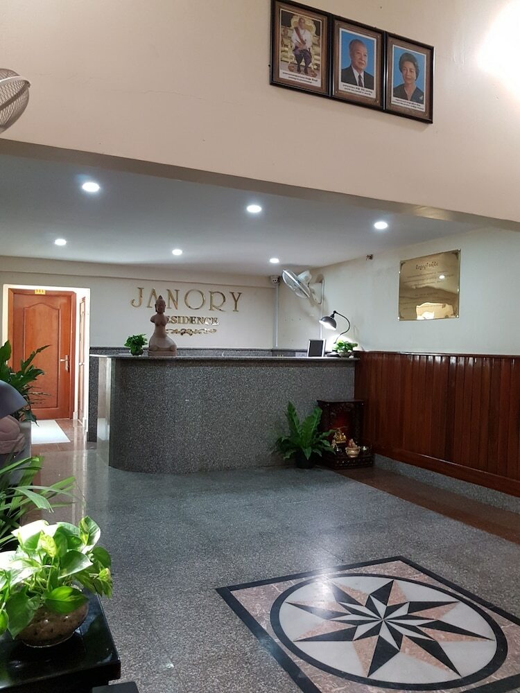 Hotel Janory Residence By The Sanctuary Villa