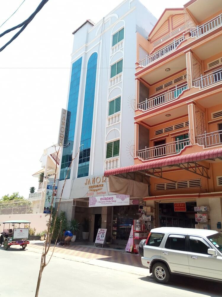 Hotel Janory Residence By The Sanctuary Villa