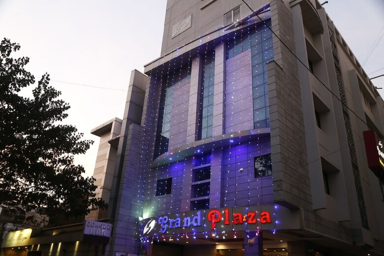 Hotel Grand Plaza