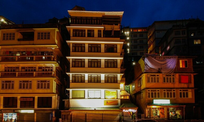 Treebo Trend Hotel Orchid