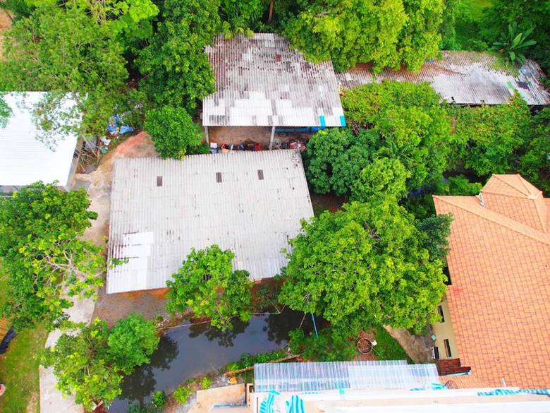 Hotel Baansuan Aiyara
