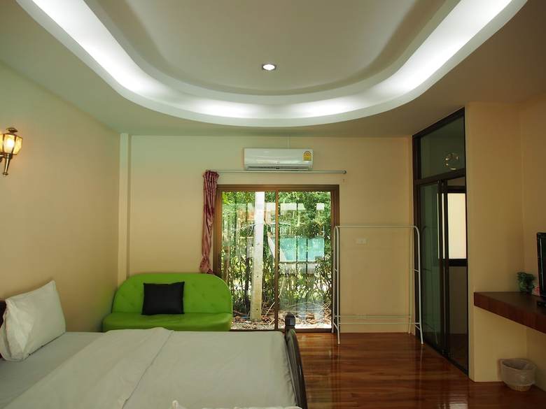 Hotel Baansuan Aiyara