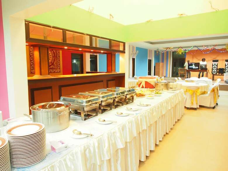 Hotel Baansuan Aiyara