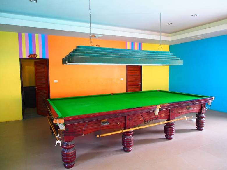 Hotel Baansuan Aiyara