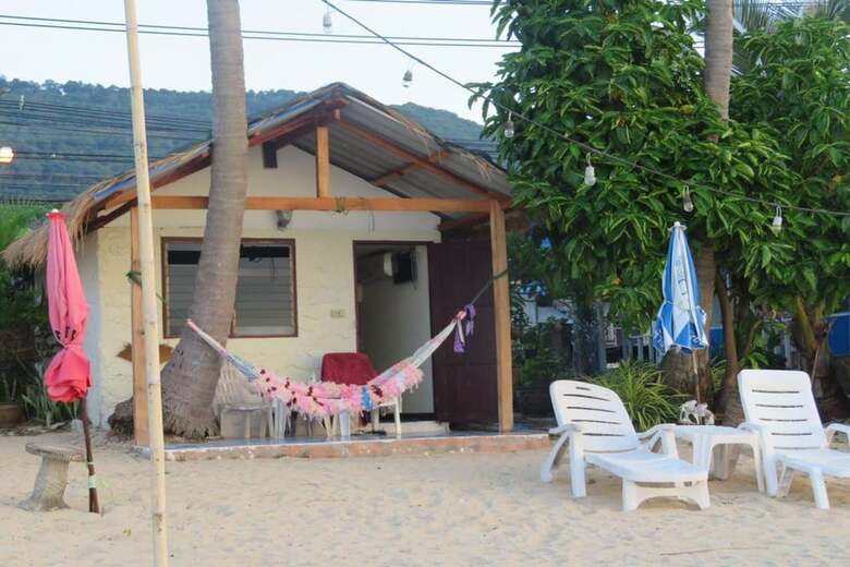 Hotel The White Pearl Beach Club