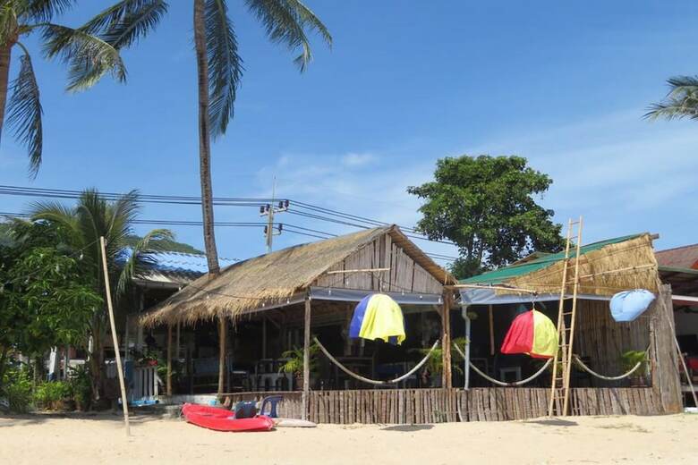 Hotel The White Pearl Beach Club