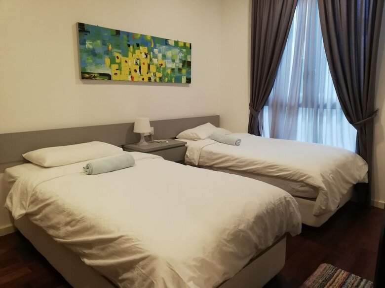 Apartamentos The Shore 3br Luxury Residences