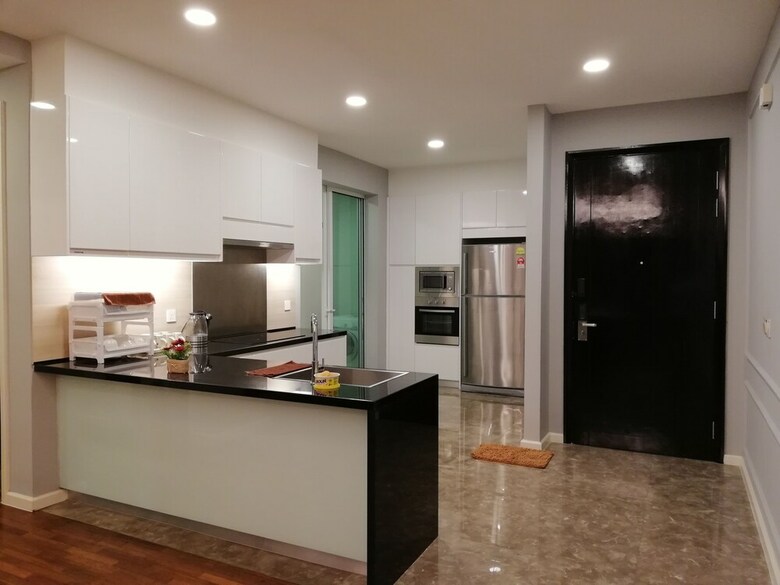 Apartamentos The Shore 3br Luxury Residences