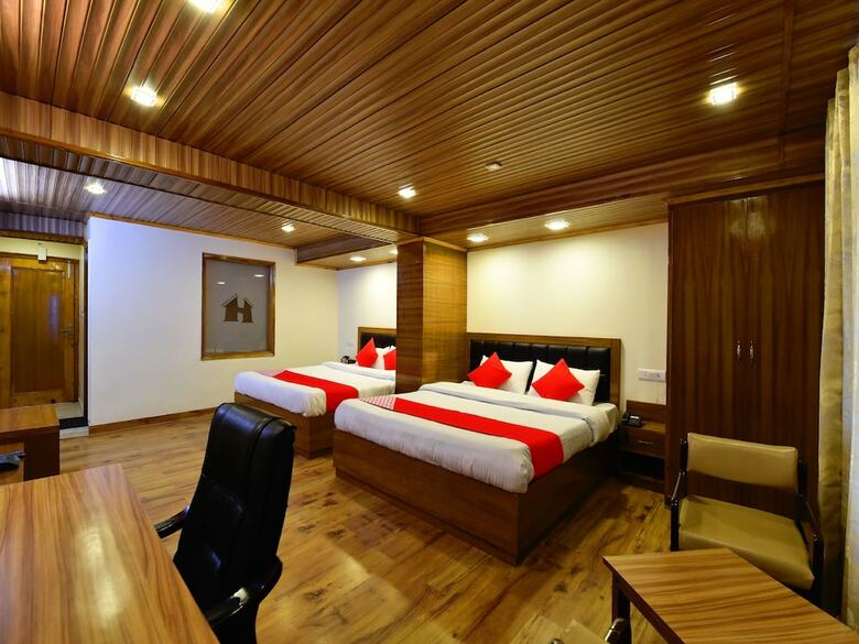 Hotel Oyo 12271 Avenue Manali