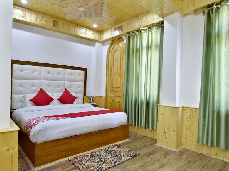 Hotel Oyo 12271 Avenue Manali