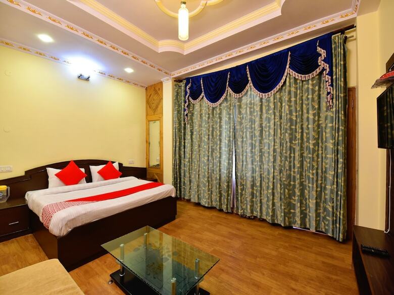 Hotel Oyo 12271 Avenue Manali
