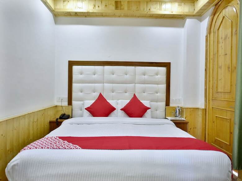Hotel Oyo 12271 Avenue Manali