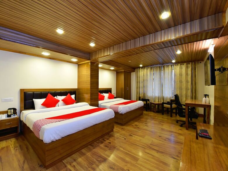 Hotel Oyo 12271 Avenue Manali