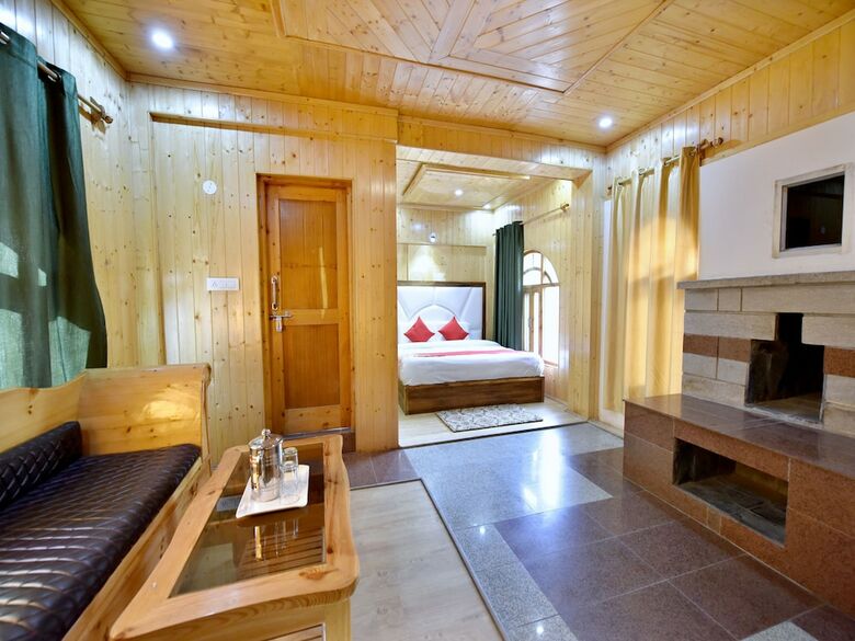 Hotel Oyo 12271 Avenue Manali