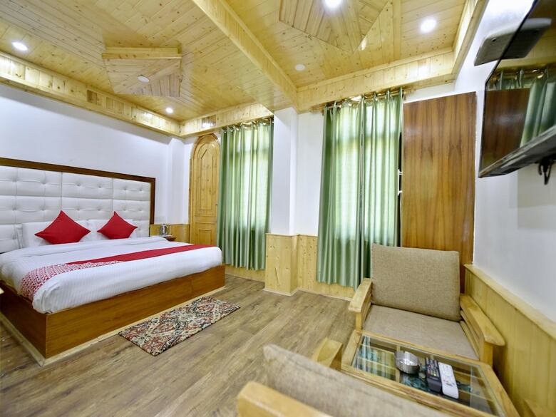 Hotel Oyo 12271 Avenue Manali