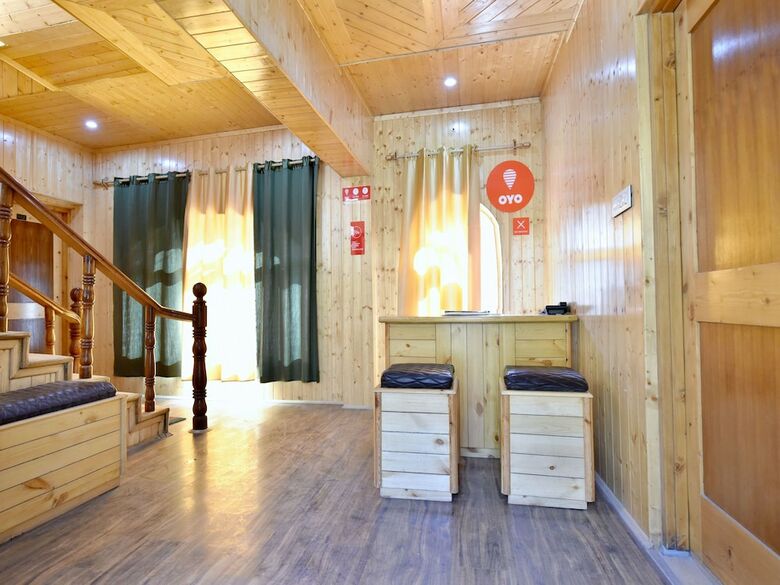 Hotel Oyo 12271 Avenue Manali