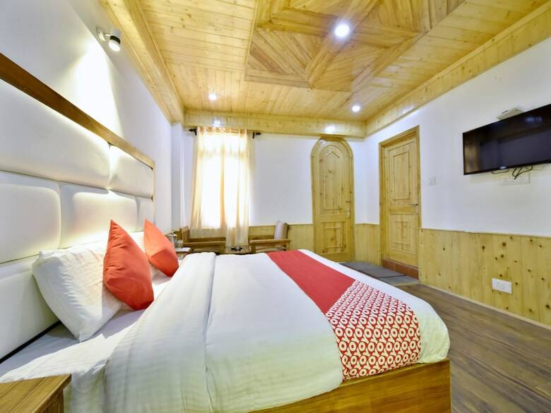 Hotel Oyo 12271 Avenue Manali