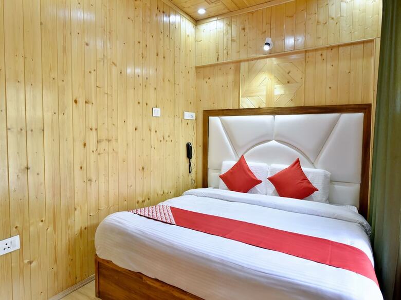 Hotel Oyo 12271 Avenue Manali
