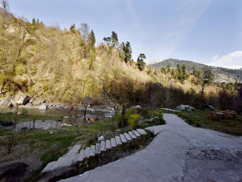 Hotel Oyo 12271 Avenue Manali