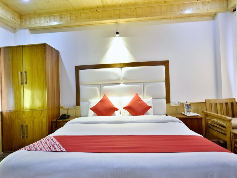 Hotel Oyo 12271 Avenue Manali